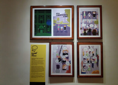 I Fumetti d’autore entrano nei Musei italiani