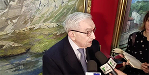 Fondazione Cariplo: i progetti 2018 raccontati dal Pres.Giuseppe Guzzetti