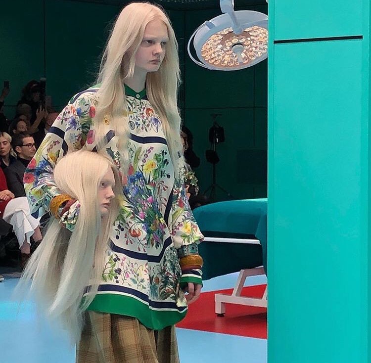 Milan Fashion Week 2018: da Gucci a Moschino, il meglio della 2° giornata Milan Fashion Week 2018: da Gucci a Moschino, il meglio della 2° giornata
