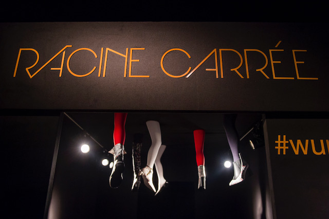 Milano Fashion Week 2018. Racine Carrée presenta la “Stanza delle Meraviglie” Milano Fashion Week 2018. Racine Carrée presenta la “Stanza delle Meraviglie”