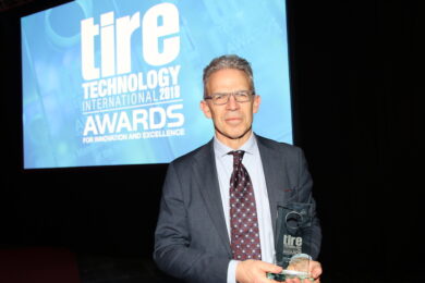 Pirelli vince il “TIRE MANUFACTURER OF THE YEAR”