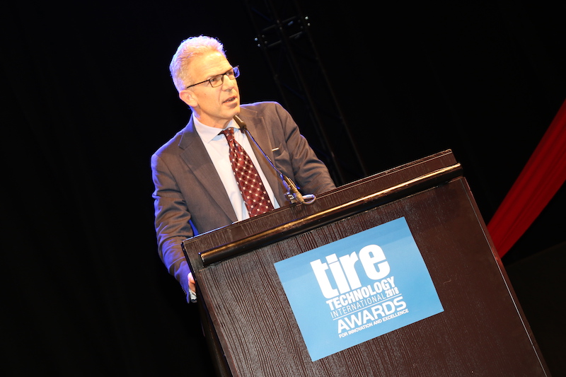 Pirelli vince il “TIRE MANUFACTURER OF THE YEAR”
