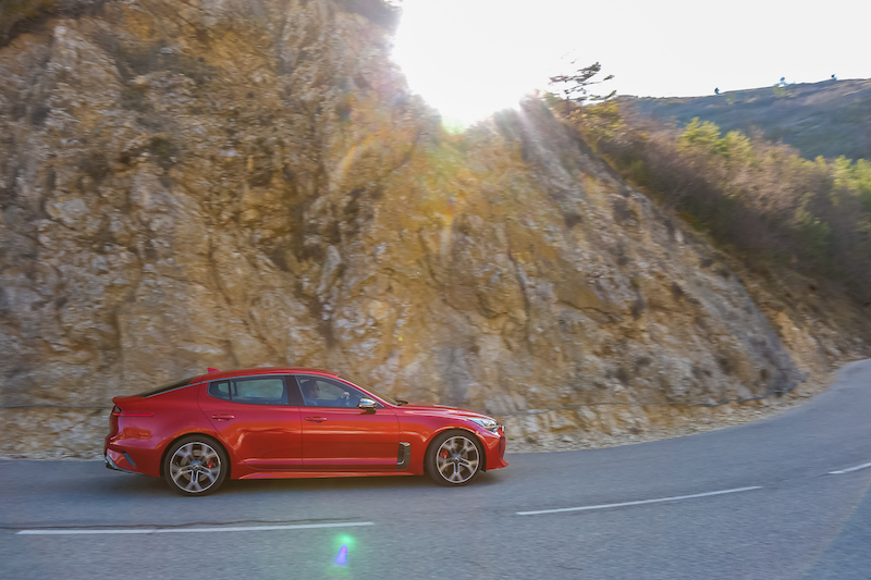 Kia Stinger, l’evoluzione della Gran Turismo Kia Stinger, l’evoluzione della Gran Turismo