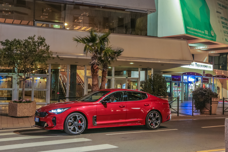 Kia Stinger, l’evoluzione della Gran Turismo Kia Stinger, l’evoluzione della Gran Turismo