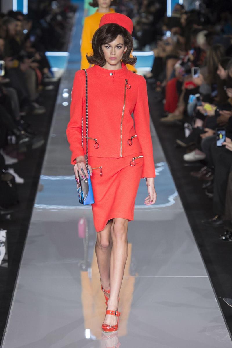 Milan Fashion Week 2018: da Gucci a Moschino, il meglio della 2° giornata Milan Fashion Week 2018: da Gucci a Moschino, il meglio della 2° giornata