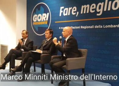 Milano, Sala: tensioni? “Manifestare in modo civile”. Video