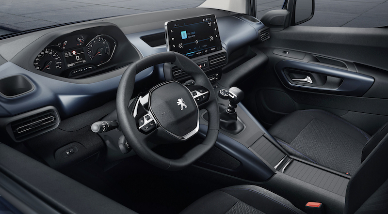 Nuovo PEUGEOT RIFTER funzionalità intelligente Nuovo PEUGEOT RIFTER funzionalità intelligente