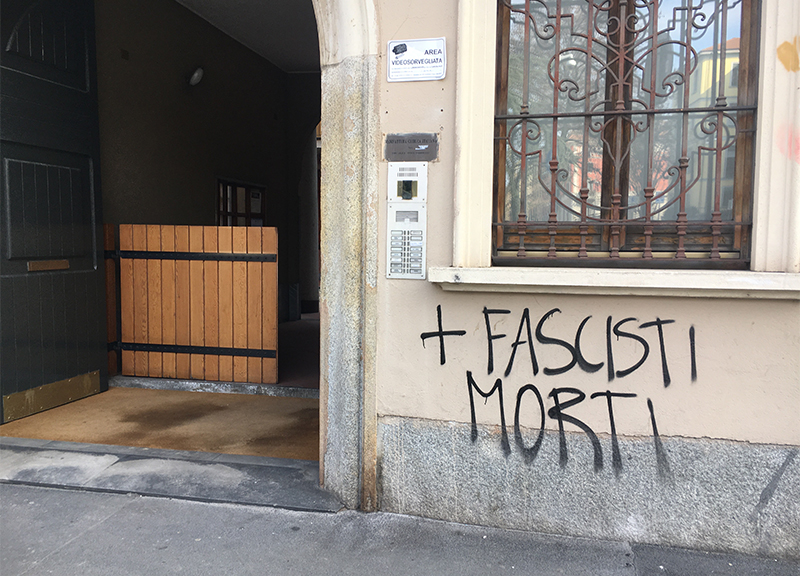 Fascismo, Italia a rischio anni di piombo: la lezione del giudice Salvini Fascismo, Italia a rischio anni di piombo: la lezione del giudice Salvini