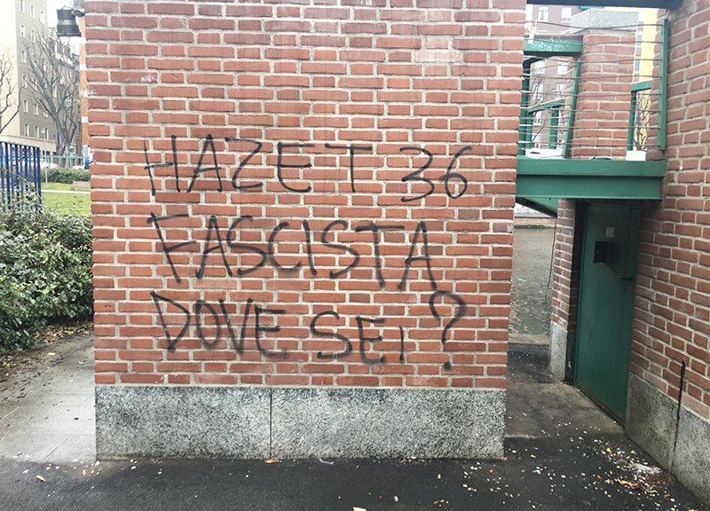 Fascismo, Italia a rischio anni di piombo: la lezione del giudice Salvini Fascismo, Italia a rischio anni di piombo: la lezione del giudice Salvini