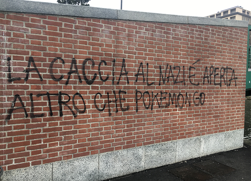 Fascismo, Italia a rischio anni di piombo: la lezione del giudice Salvini Fascismo, Italia a rischio anni di piombo: la lezione del giudice Salvini