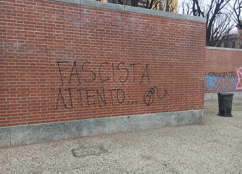 Fascismo, Italia a rischio anni di piombo: la lezione del giudice Salvini Fascismo, Italia a rischio anni di piombo: la lezione del giudice Salvini