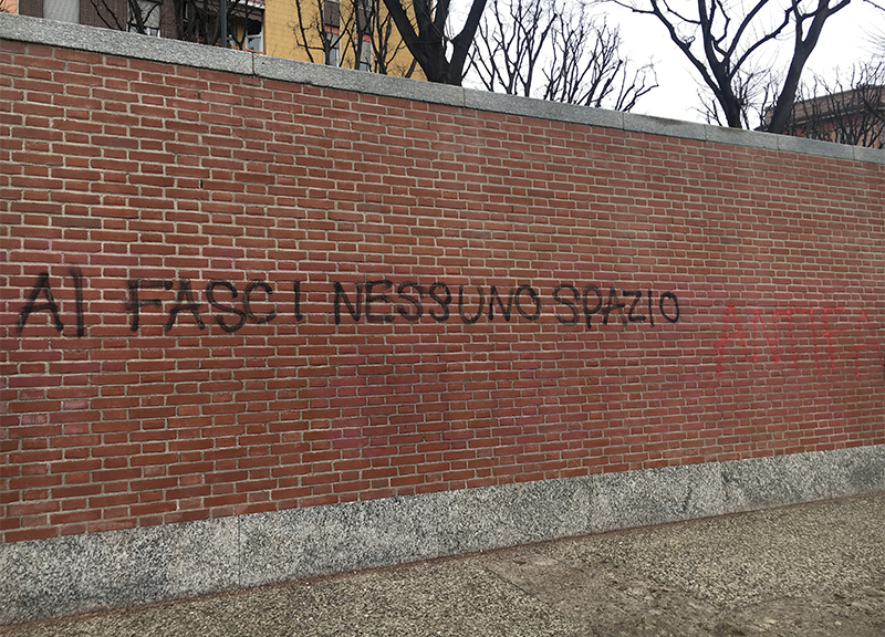 Fascismo, Italia a rischio anni di piombo: la lezione del giudice Salvini Fascismo, Italia a rischio anni di piombo: la lezione del giudice Salvini