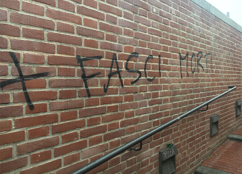 Fascismo, Italia a rischio anni di piombo: la lezione del giudice Salvini Fascismo, Italia a rischio anni di piombo: la lezione del giudice Salvini