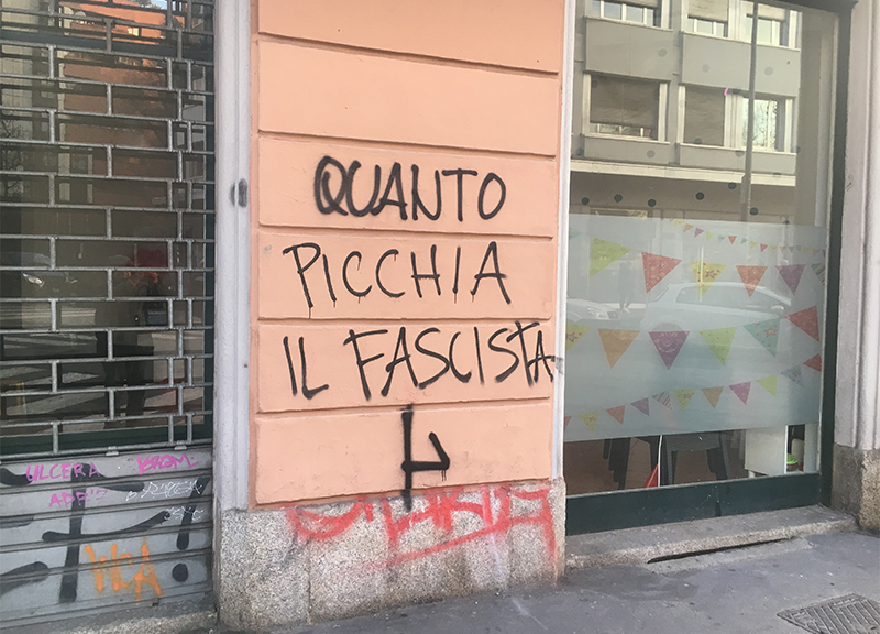 Fascismo, Italia a rischio anni di piombo: la lezione del giudice Salvini Fascismo, Italia a rischio anni di piombo: la lezione del giudice Salvini