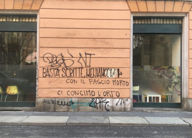 Fascismo, Italia a rischio anni di piombo: la lezione del giudice Salvini