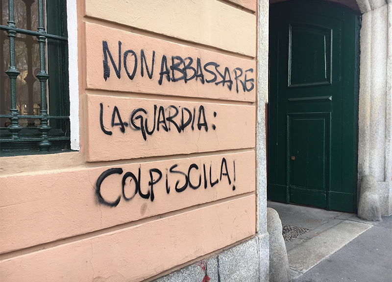 Fascismo, Italia a rischio anni di piombo: la lezione del giudice Salvini Fascismo, Italia a rischio anni di piombo: la lezione del giudice Salvini