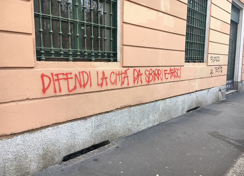 Fascismo, Italia a rischio anni di piombo: la lezione del giudice Salvini Fascismo, Italia a rischio anni di piombo: la lezione del giudice Salvini