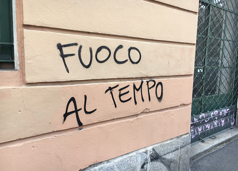 Fascismo, Italia a rischio anni di piombo: la lezione del giudice Salvini Fascismo, Italia a rischio anni di piombo: la lezione del giudice Salvini