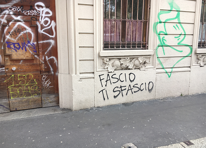 Fascismo, Italia a rischio anni di piombo: la lezione del giudice Salvini Fascismo, Italia a rischio anni di piombo: la lezione del giudice Salvini