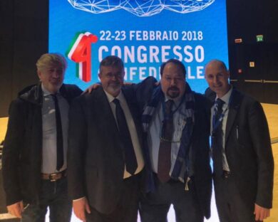 Paolo Capone eletto all’unanimità Segretario Generale Ugl