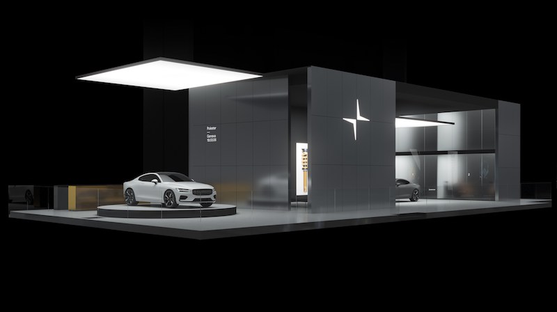 Debutta al Salone dell’Auto di Ginevra il nuovo brand Polestar Debutta al Salone dell’Auto di Ginevra il nuovo brand Polestar