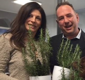 AIME Associazione Imprenditori Europei inaugura la nuova sede