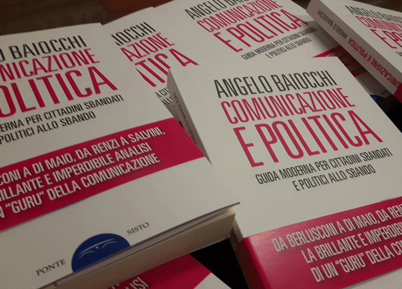 Galleria foto 'Comunicazione e politica: come districarsi nella giungla elettorale' - foto 1
