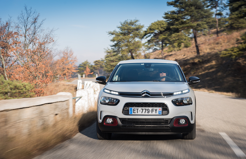 Nuova C4 Cactus,la berlina ultra comfortevole Nuova C4 Cactus,la berlina ultra comfortevole