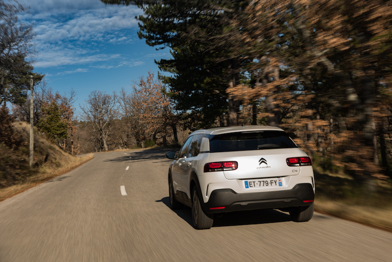 Nuova C4 Cactus,la berlina ultra comfortevole Nuova C4 Cactus,la berlina ultra comfortevole