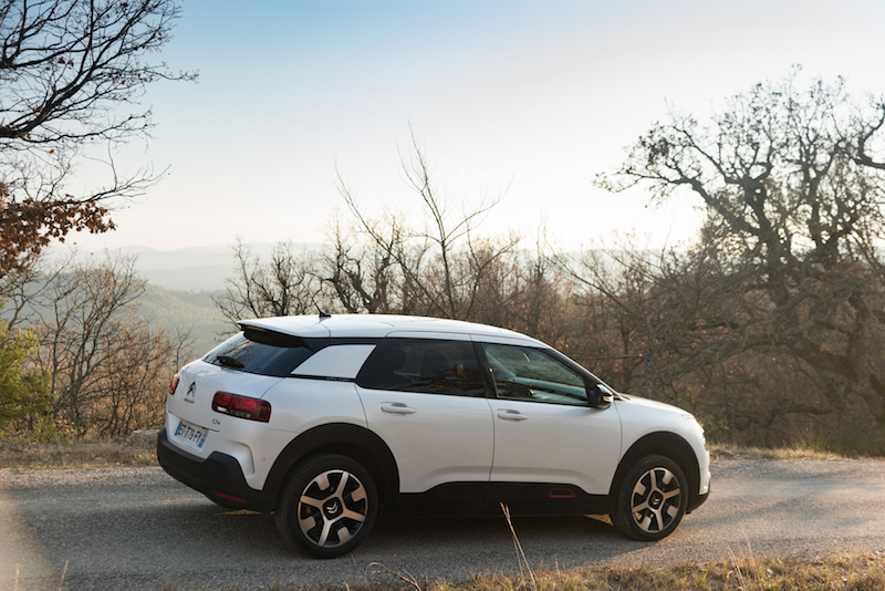 Nuova C4 Cactus,la berlina ultra comfortevole Nuova C4 Cactus,la berlina ultra comfortevole