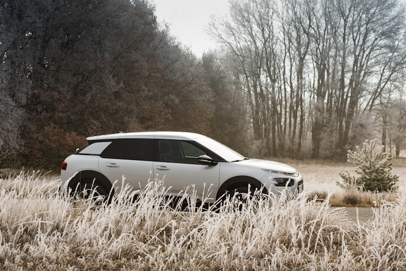 Nuova C4 Cactus,la berlina ultra comfortevole Nuova C4 Cactus,la berlina ultra comfortevole