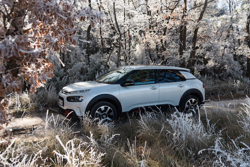 Nuova C4 Cactus,la berlina ultra comfortevole Nuova C4 Cactus,la berlina ultra comfortevole