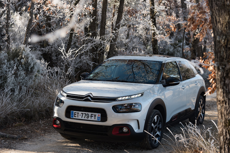 Nuova C4 Cactus,la berlina ultra comfortevole Nuova C4 Cactus,la berlina ultra comfortevole