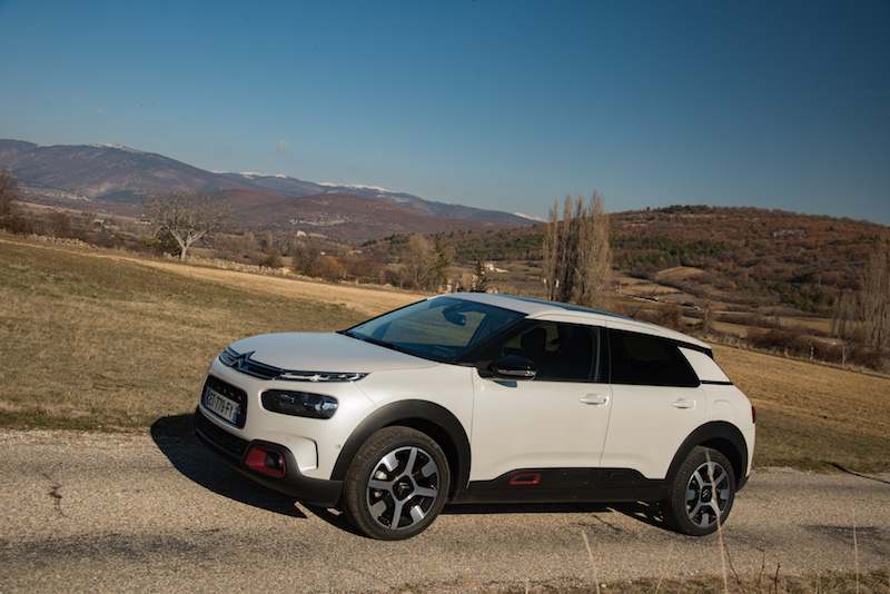 Nuova C4 Cactus,la berlina ultra comfortevole Nuova C4 Cactus,la berlina ultra comfortevole