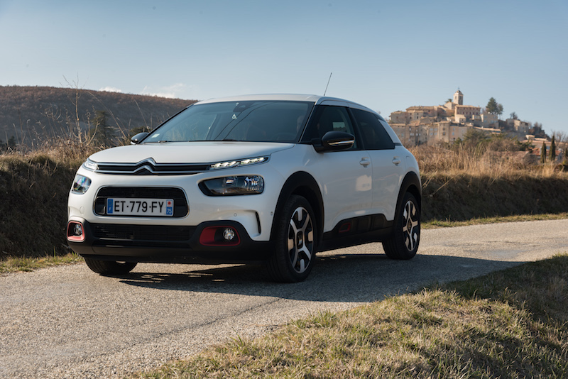 Nuova C4 Cactus,la berlina ultra comfortevole Nuova C4 Cactus,la berlina ultra comfortevole