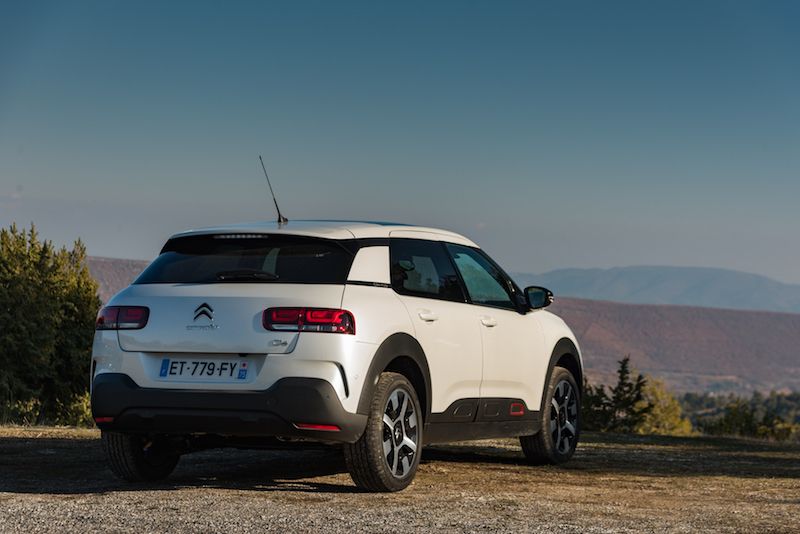 Nuova C4 Cactus,la berlina ultra comfortevole Nuova C4 Cactus,la berlina ultra comfortevole