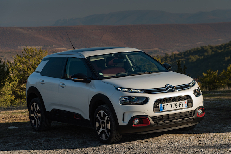 Nuova C4 Cactus,la berlina ultra comfortevole Nuova C4 Cactus,la berlina ultra comfortevole