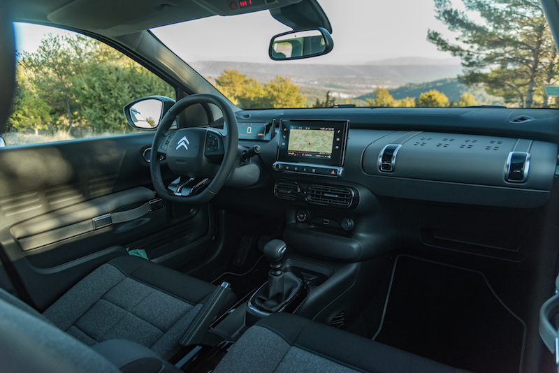 Nuova C4 Cactus,la berlina ultra comfortevole Nuova C4 Cactus,la berlina ultra comfortevole