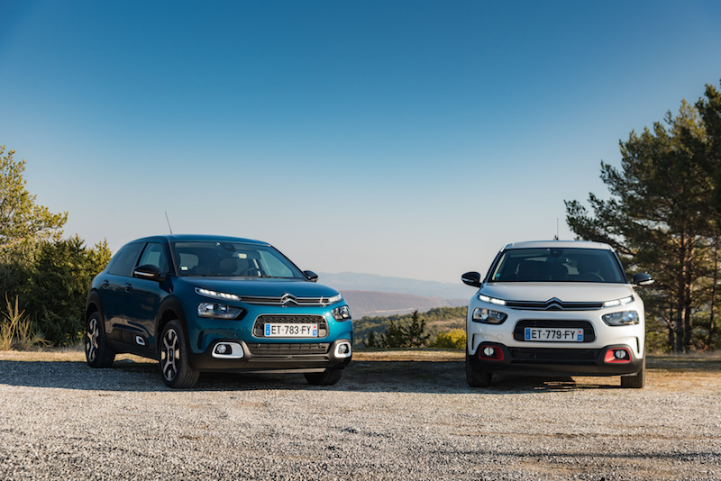 Nuova C4 Cactus,la berlina ultra comfortevole Nuova C4 Cactus,la berlina ultra comfortevole