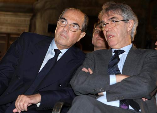 Morto il petroliere Gian Marco Moratti Morto il petroliere Gian Marco Moratti