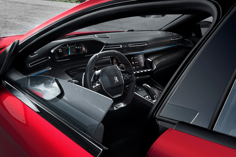 Ginevra 2018: Nuova PEUGEOT 508 cambia tutto Ginevra 2018: Nuova PEUGEOT 508 cambia tutto