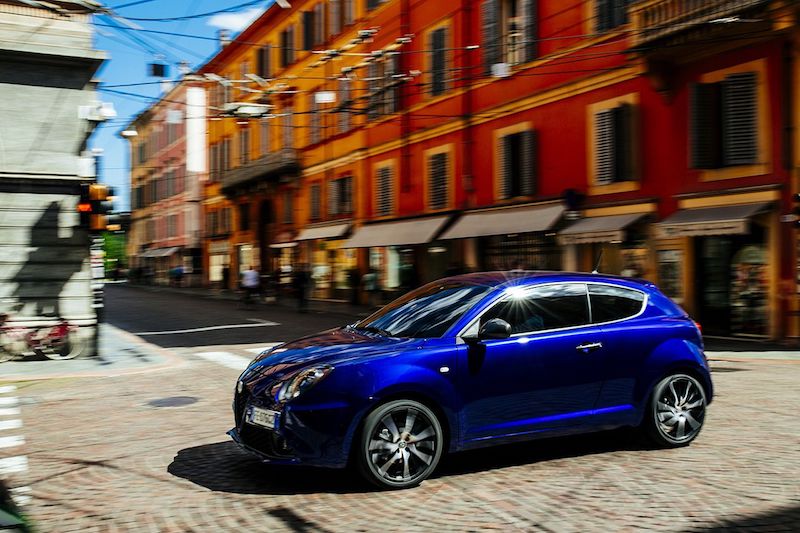 Nuova Mito Urban, la compatta di Alfa Romeo si rinnova Nuova Mito Urban, la compatta di Alfa Romeo si rinnova