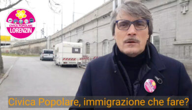 Civica Popolare, immigrazione che fare ?