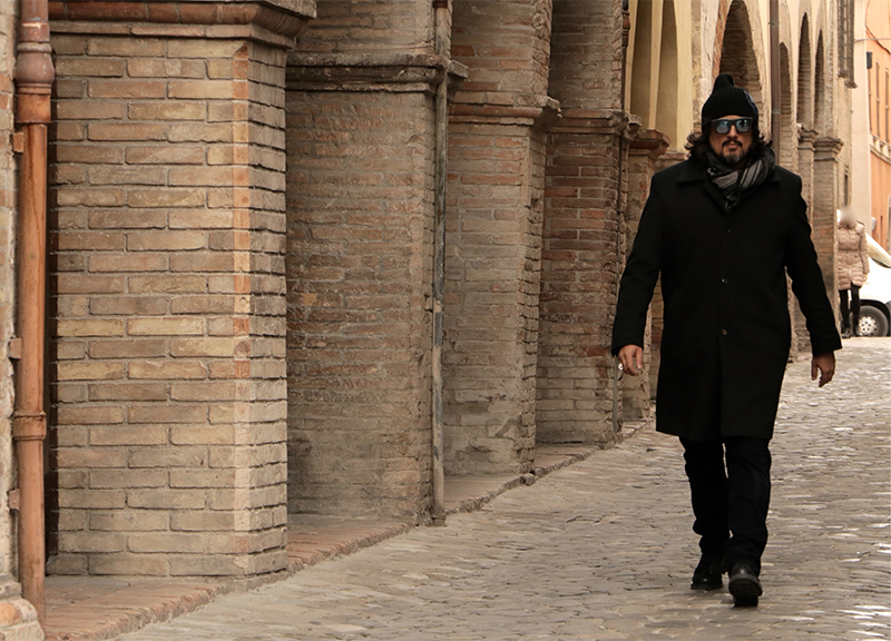 Alessandro Borghese 4 ristoranti nella Marche a caccia di…. FOTO