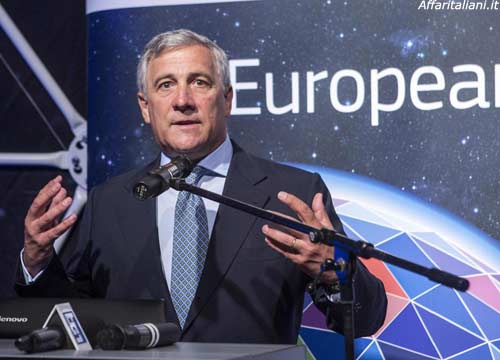 Migranti, Tajani: “Un grande Piano Marshall per salvare l’Africa e l’Europa” Migranti, Tajani: “Un grande Piano Marshall per salvare l’Africa e l’Europa”