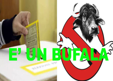 Come si vota il 4 marzo:vietato inserire la scheda nell’urna,una bufala online