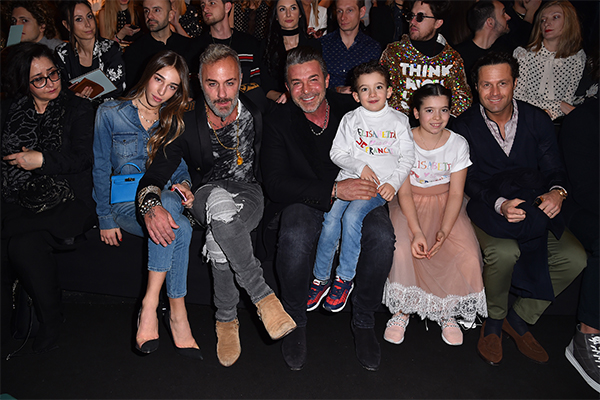 Milano Fashion Week 2018, Elisabetta Franchi s’ispira a Monica Vitti. FOTO Milano Fashion Week 2018, Elisabetta Franchi s’ispira a Monica Vitti. FOTO
