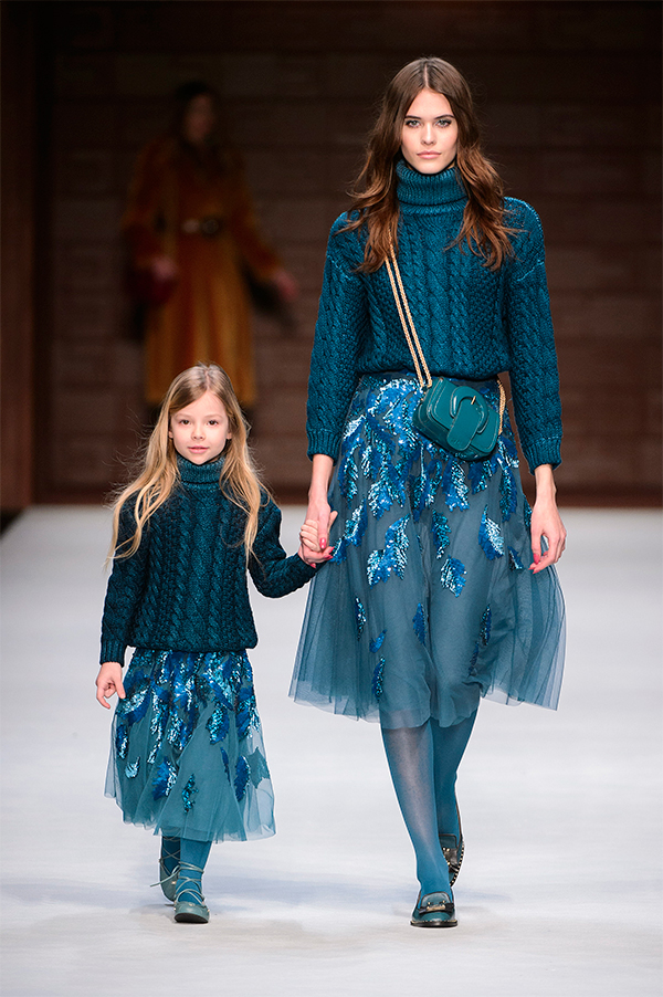 Milano Fashion Week 2018, Elisabetta Franchi s’ispira a Monica Vitti. FOTO Milano Fashion Week 2018, Elisabetta Franchi s’ispira a Monica Vitti. FOTO