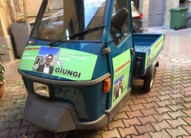 Bocci: una Lombardia più verde e solidale. Giungi: in Regione con L’Apoderosa