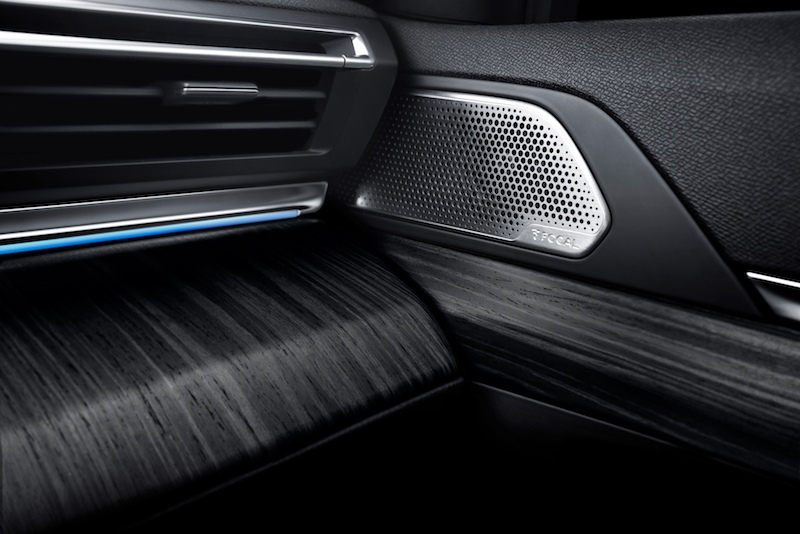Ginevra 2018: Nuova PEUGEOT 508 cambia tutto Ginevra 2018: Nuova PEUGEOT 508 cambia tutto